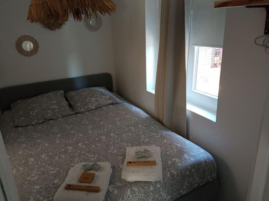 Bienvenue Chez Vous Apartment Cormeilles  Exterior photo