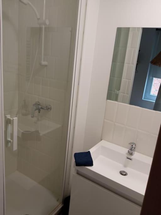 Bienvenue Chez Vous Apartment Cormeilles  Exterior photo