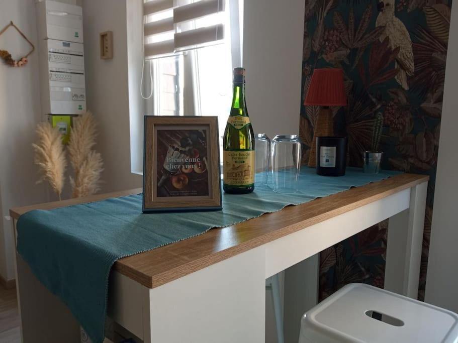 Bienvenue Chez Vous Apartment Cormeilles  Exterior photo