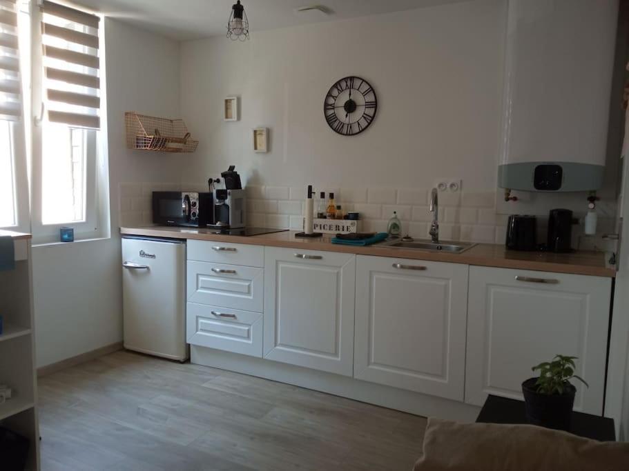 Bienvenue Chez Vous Apartment Cormeilles  Exterior photo