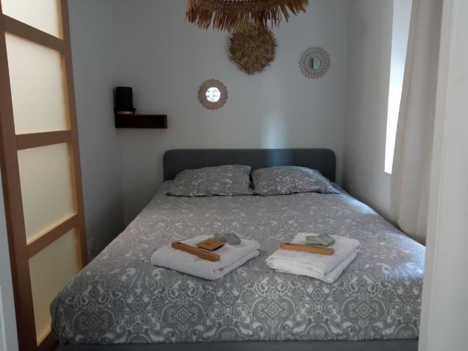 Bienvenue Chez Vous Apartment Cormeilles  Exterior photo