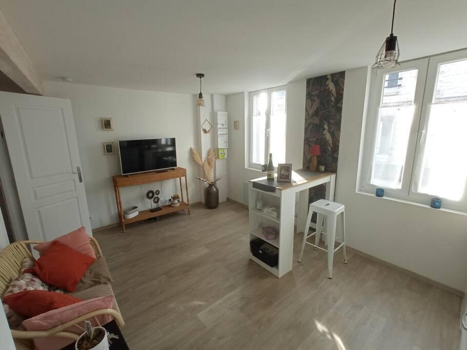 Bienvenue Chez Vous Apartment Cormeilles  Exterior photo